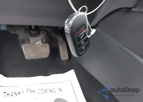 2023 Honda Hr-V 2Wd Lx из США, поврежденный, VIN 3CZRZ1H34PM738290